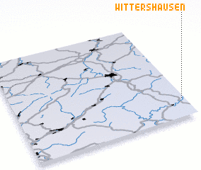 3d view of Wittershausen