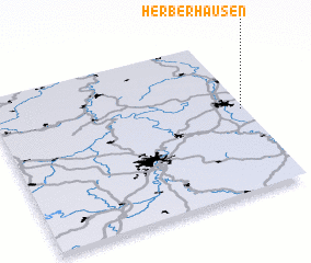 3d view of Herberhausen