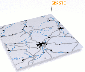 3d view of Graste
