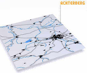 3d view of Achterberg