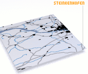 3d view of Steinkenhöfen