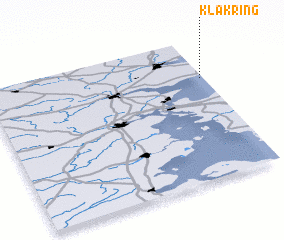 3d view of Klakring