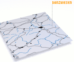 3d view of Danzwiesen