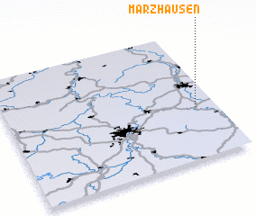 3d view of Marzhausen