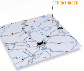 3d view of Strodthagen