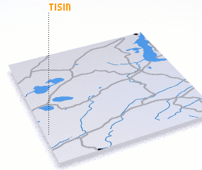 3d view of Tisin