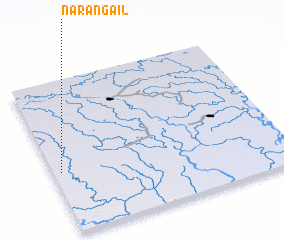 3d view of Nārāngāil