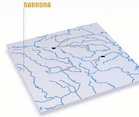 3d view of Narkona