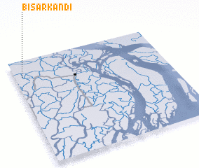 3d view of Bisārkāndi