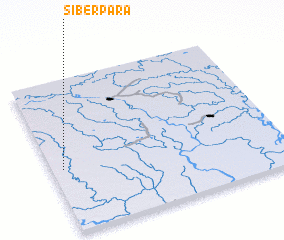 3d view of Siberpāra