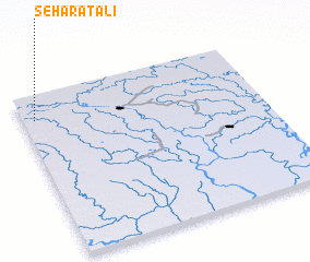 3d view of Seharātali