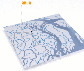 3d view of Āmua