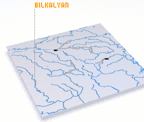 3d view of Bil Kalyān