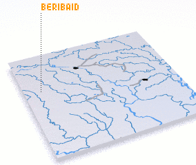 3d view of Beribāid