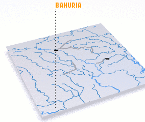 3d view of Bahuria