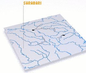 3d view of Sarābāri