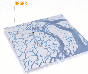 3d view of Nāgār