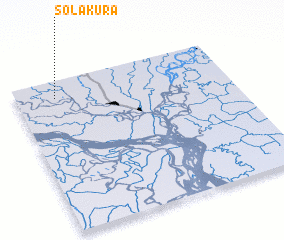 3d view of Solākura