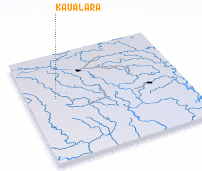 3d view of Kāuālara