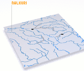 3d view of Nalkuri