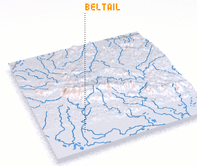 3d view of Beltail