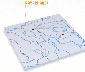 3d view of Payārkāndi
