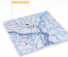 3d view of Pāntāpāra