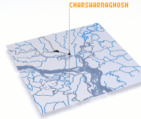 3d view of Char Swarnaghosh