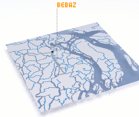 3d view of Bebāz