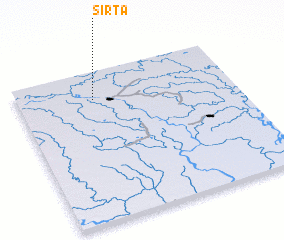 3d view of Sirta