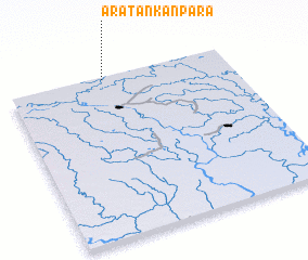 3d view of Ārātankānpāra