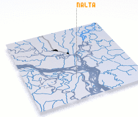 3d view of Nalta