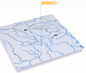 3d view of Urāhāti