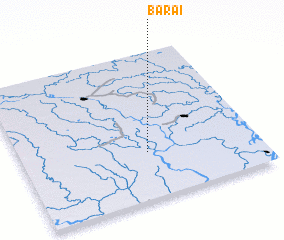 3d view of Barāi