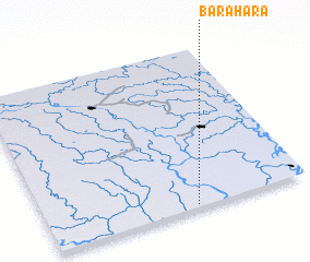 3d view of Barahara