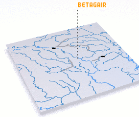 3d view of Betāgair