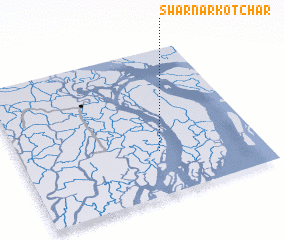 3d view of Swarnārkot Char