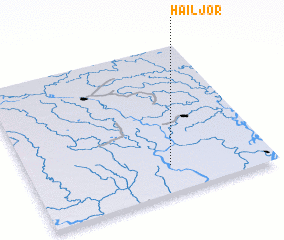 3d view of Hāiljor