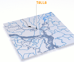 3d view of Talla