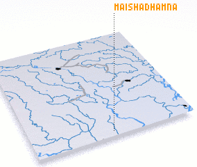 3d view of Maishādhāmna