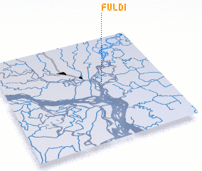 3d view of Fuldi
