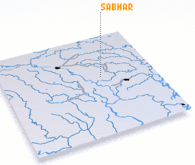 3d view of Sābhār