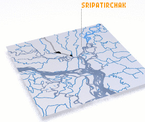 3d view of Sripatir Chak