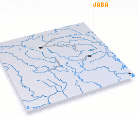 3d view of Jāba