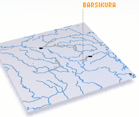 3d view of Barsikura