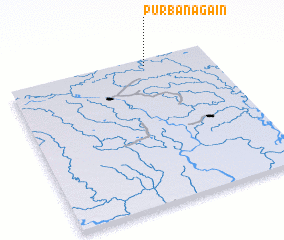 3d view of Purbanāgāin