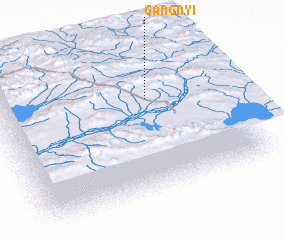 3d view of Gangnyi