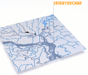 3d view of Srīrāyer Char