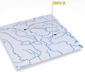 3d view of Sapila