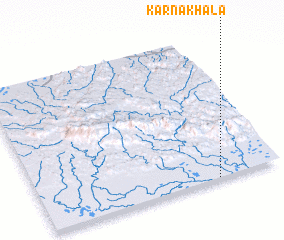 3d view of Karnakhala